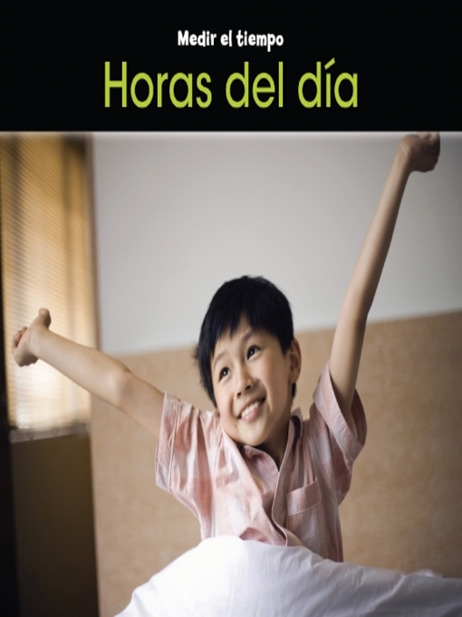 Title details for Horas del día by Tracey Steffora - Available